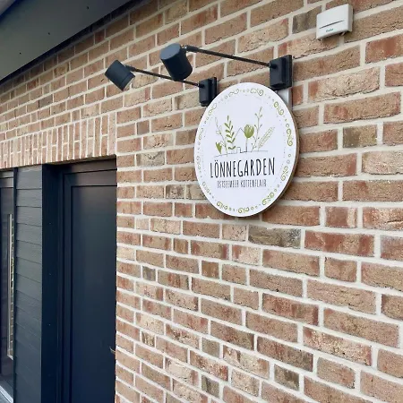 Loennegarden - Loennebeker 度假居 克伦胡森