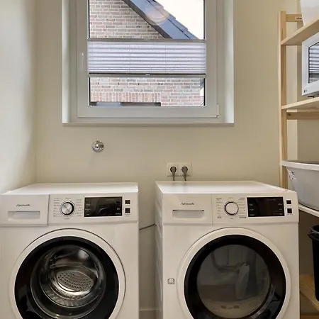 度假居 Loennegarden - Loennebeker 克伦胡森