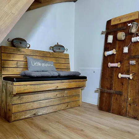 度假居 Loennegarden - Loennebeker 克伦胡森