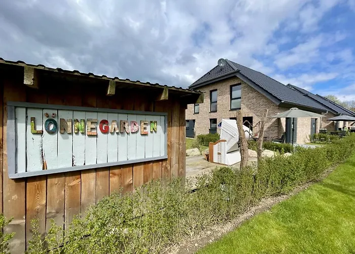 Loennegarden - Loennebeker