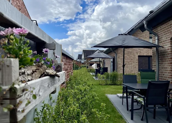 Semesterbostad Loennegarden - Loennebeker